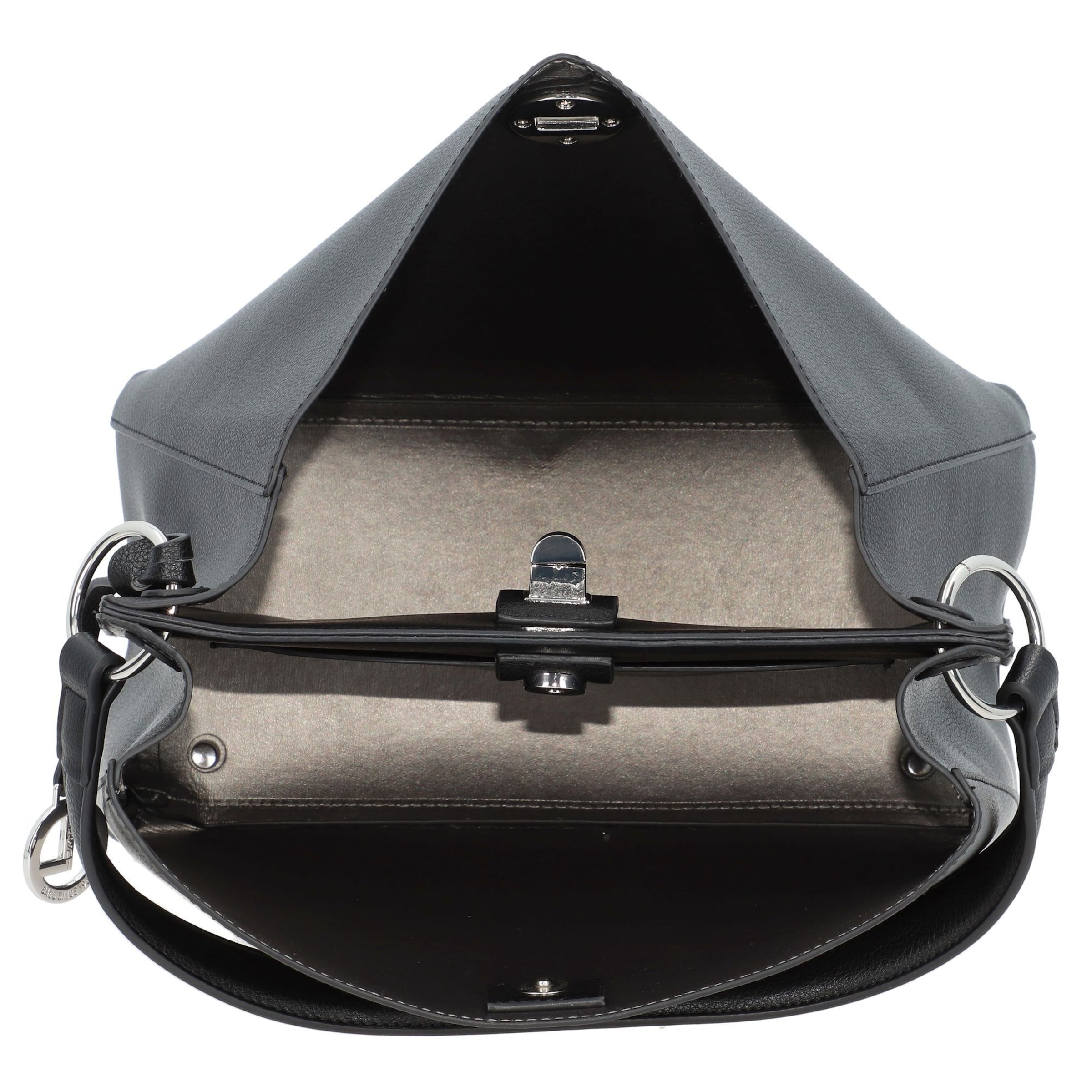 melns L.CREDI Pleca soma 'Filippa'