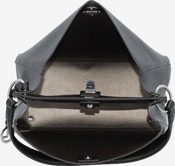 L.CREDI Tasche 'Filippa' in Schwarz