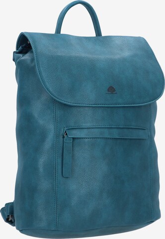 GREENBURRY Backpack in Blue
