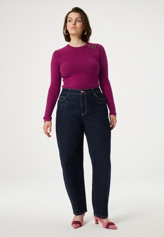 Fabienne Chapot Loose fit Jeans in Blue