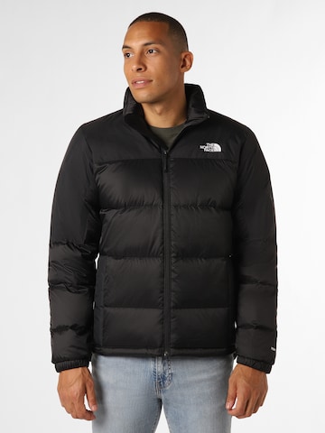 THE NORTH FACE Winterjacke in Schwarz: predná strana