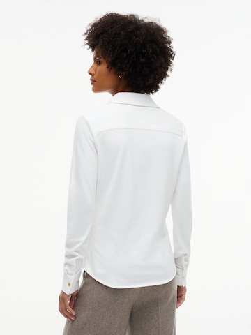 TOMMY HILFIGER Bluza '1985' | bela barva