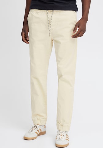 BLEND Loose fit Chino Pants in Beige: front