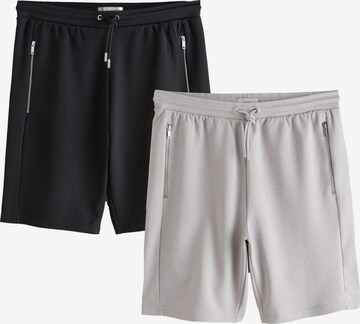 Pantalon Next en gris : devant