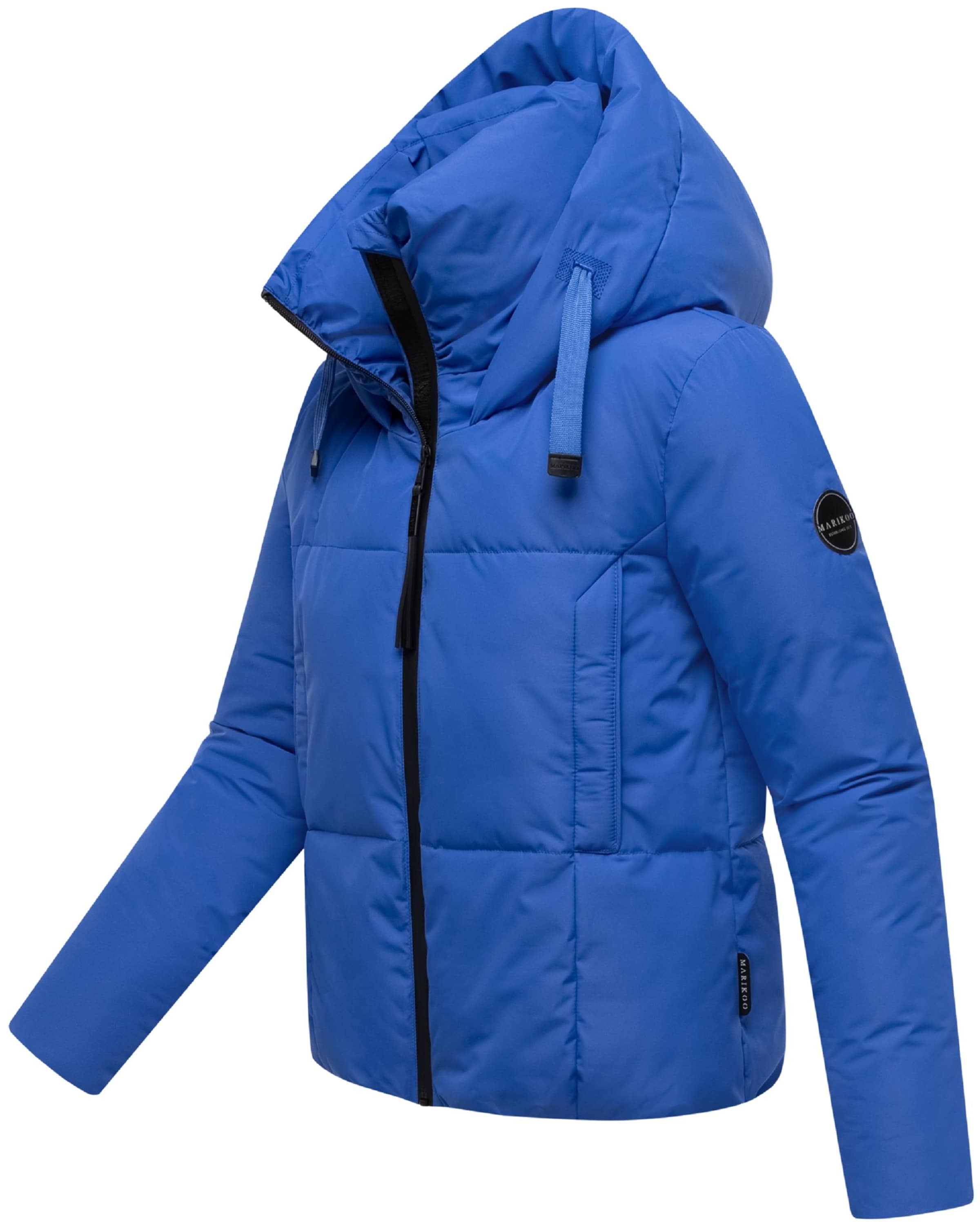 MARIKOO Winter jacket 'Ninikaa XVI' in Blue