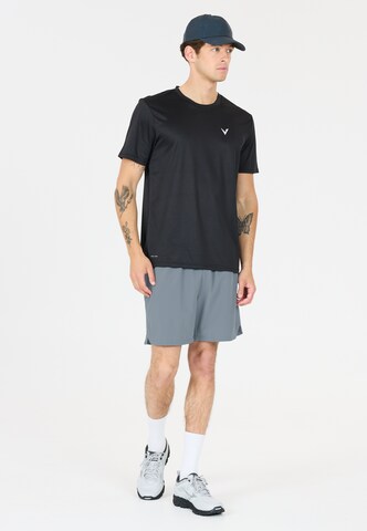 Virtus Regular Sportbroek 'Spier V3' in Grijs