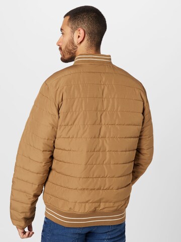 HOLLISTER Between-Season Jacket in Brown