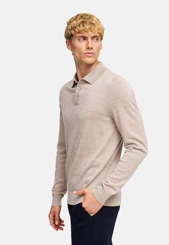 Pull-over 'Johannes' Kronstadt en beige