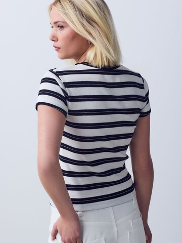 Next T-Shirt in Schwarz