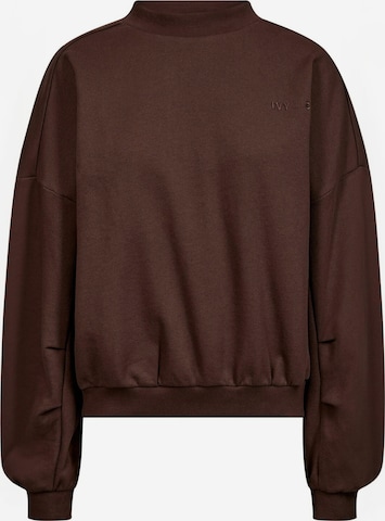 Ivy Copenhagen Sweter 'IVY-Elly' w kolorze brązowy: przód