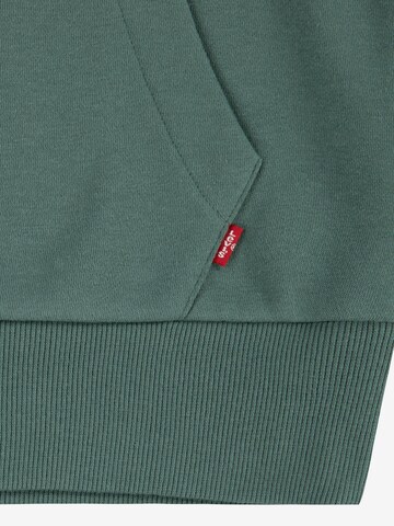 LEVI'S ® Sweatshirt in Groen