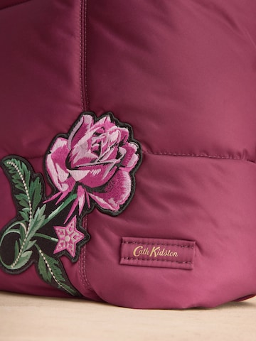 Shopper 'Portobello' di Cath Kidston in rosso