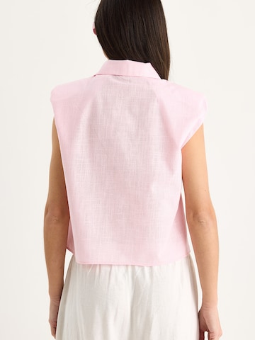 Bianco LucciBluza - roza boja