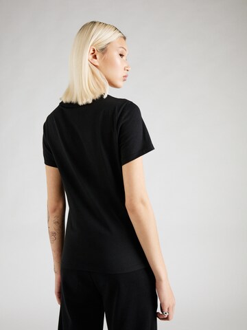 T-shirt 'Classic 4' HUGO en noir