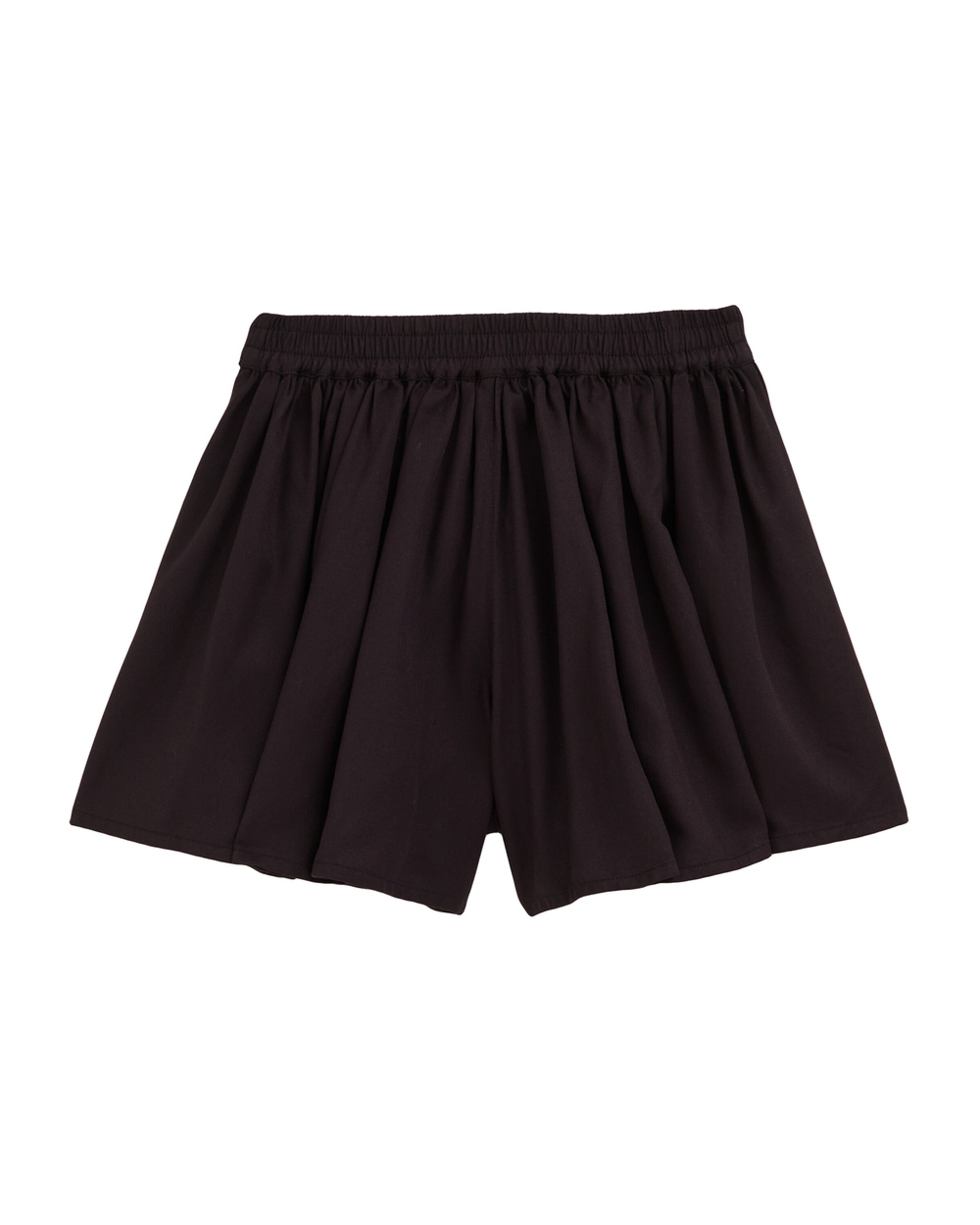 WE Fashion Regular Byxa i svart