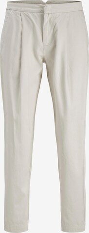 Pantalon à pince 'JXZOE' JJXX en blanc : devant