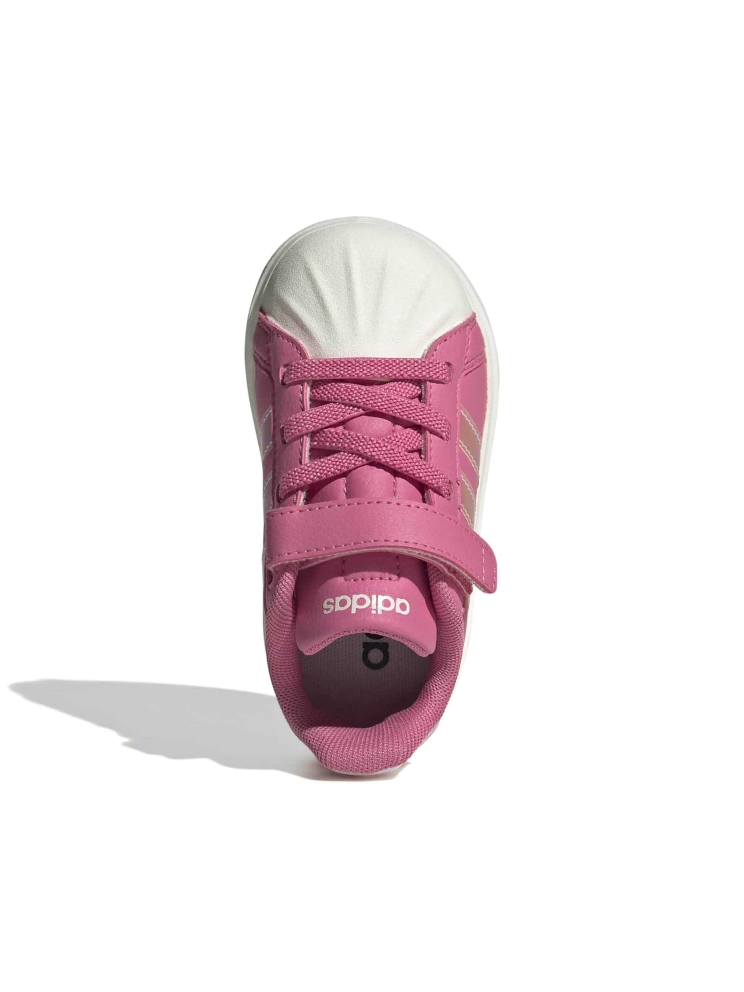 ADIDAS SPORTSWEAR Športni čevelj 'STREETTALK' | vijolična barva