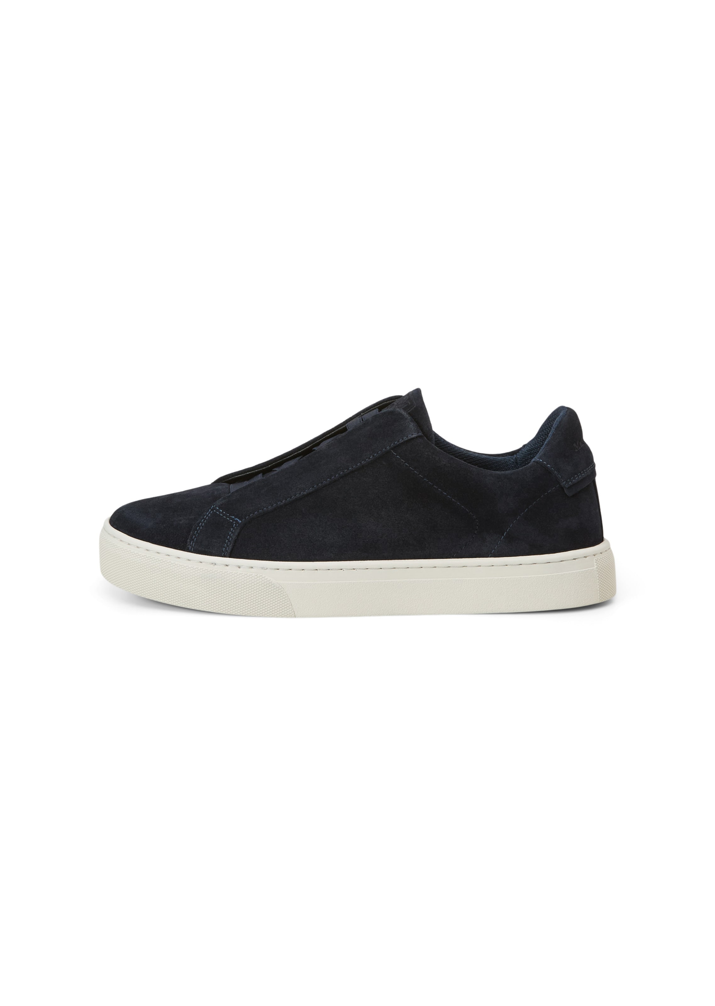 Marc O'Polo Platform trainers 'Agar ' in Blue