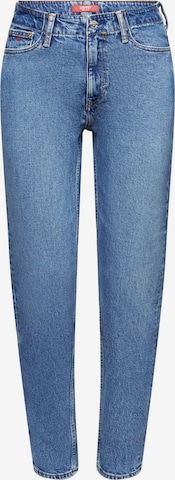 ESPRIT Tapered Jeans in Blau: predná strana