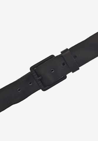 Ceinture MUSTANG en noir