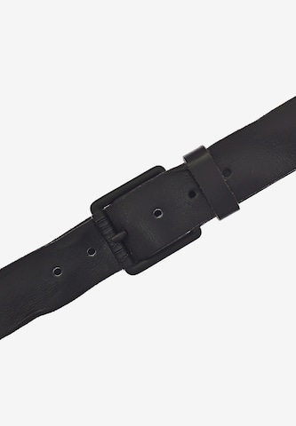 Ceinture MUSTANG en noir