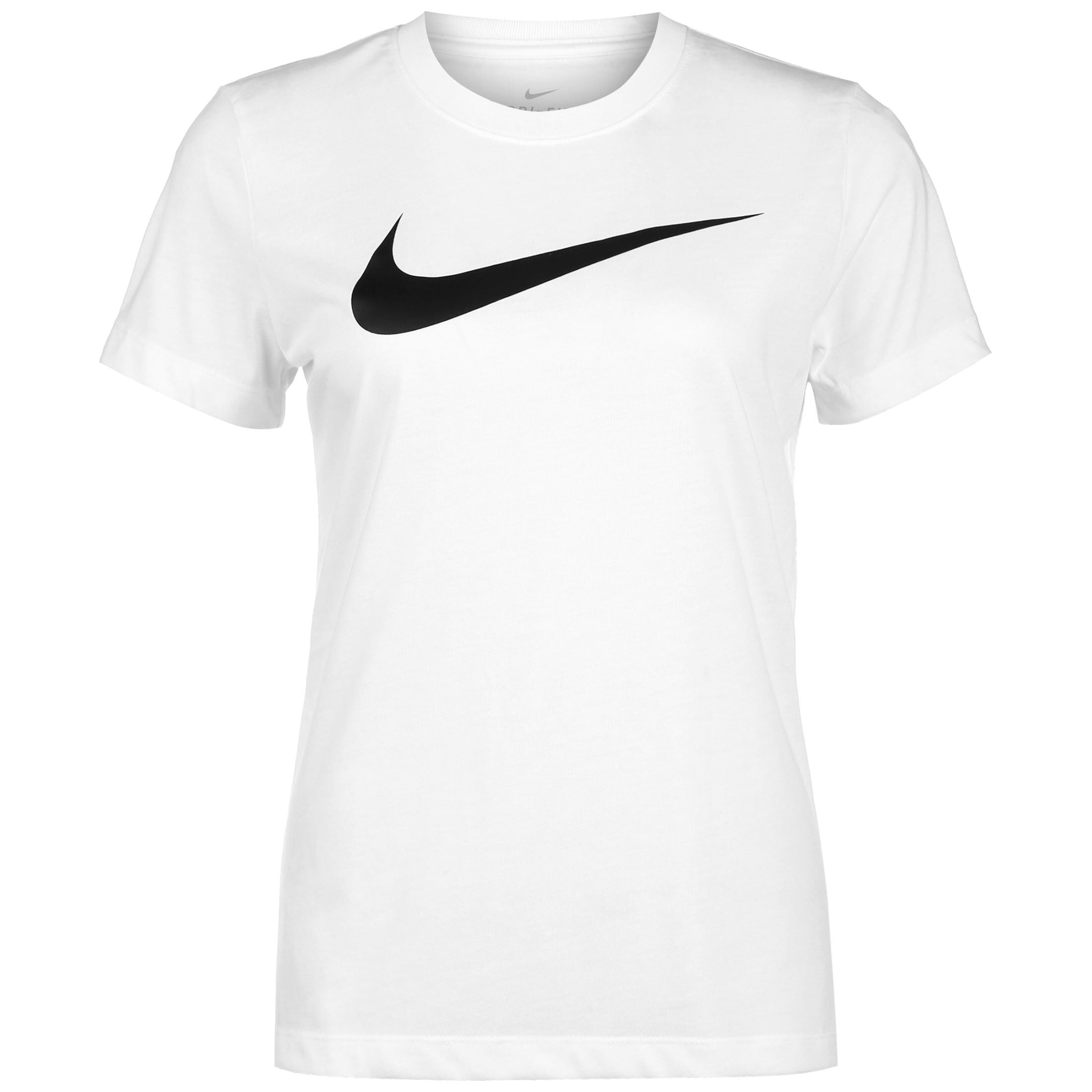 NIKE Funktionsshirt 'Park 20' in Weiß: Vorderseite