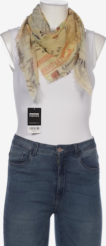 Faliero Sarti Scarf & Wrap in One size in White: front
