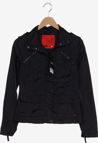 QS Jacket & Coat in XS in Blue: front
