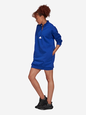 ADIDAS SPORTSWEAR Športna obleka | modra barva