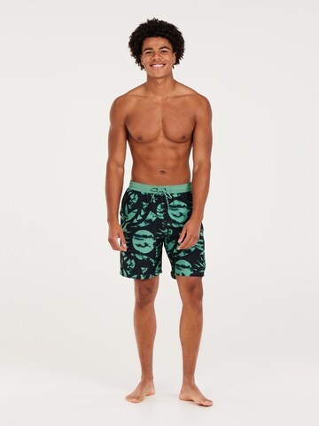 PROTEST Swimming shorts 'PRTADMER' in Green