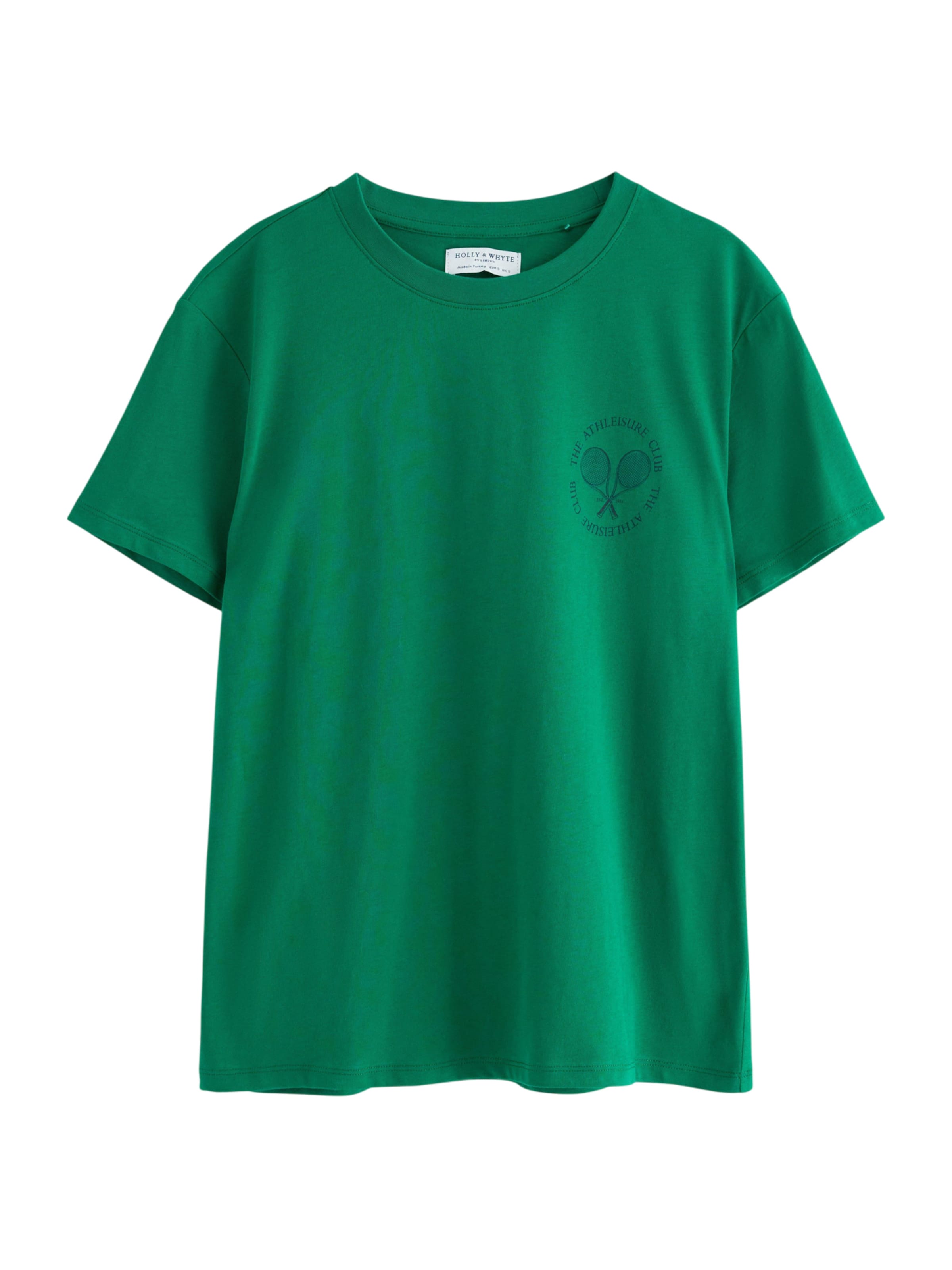 Lindex Shirt 'Nell' in Green: front