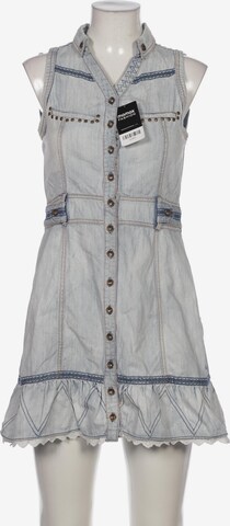 Pepe Jeans Dress in L in Blue: front