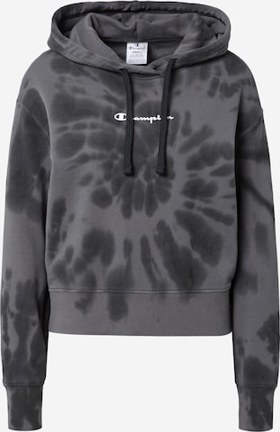 Sweat-shirt 'Legacy Color Rave' Champion Authentic Athletic Apparel en gris : devant