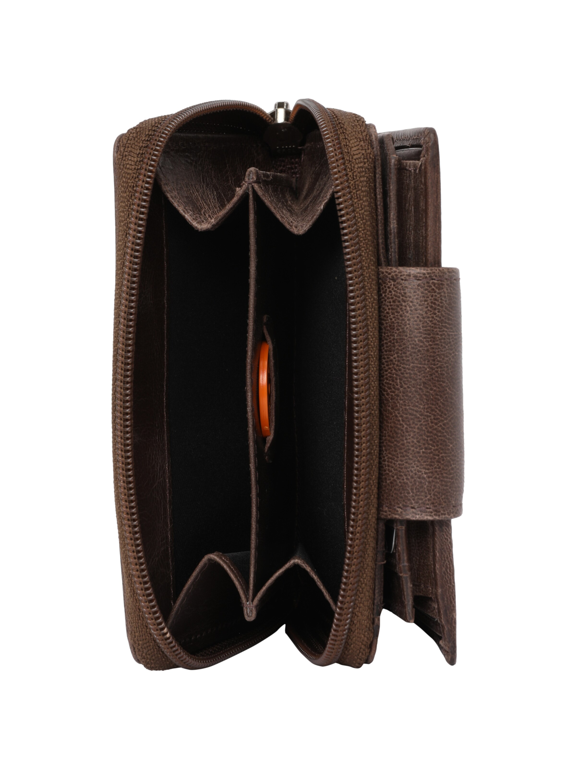 VOi Wallet 'KENYA' in Brown