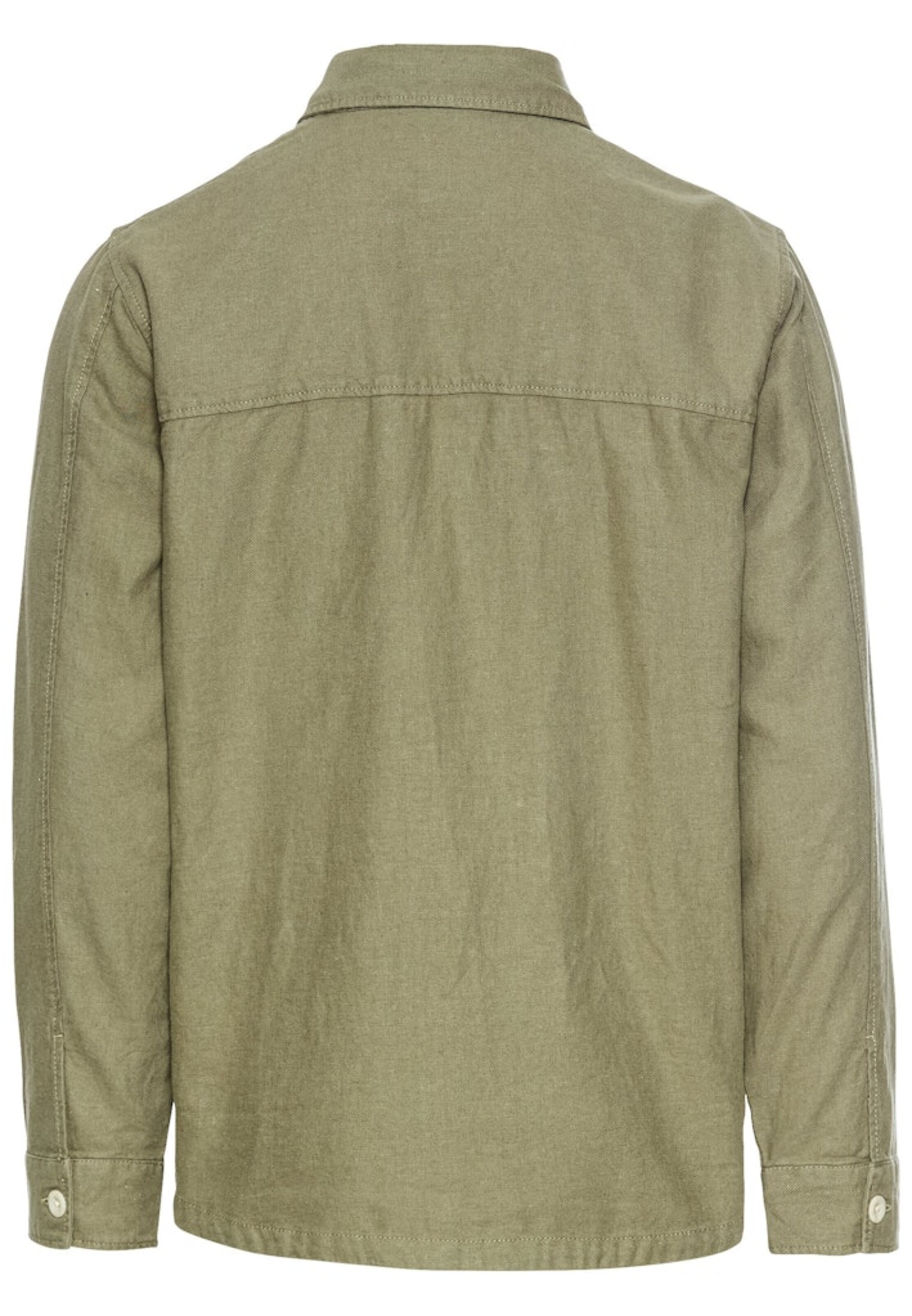 CAMEL ACTIVE Between-season jacket in Green