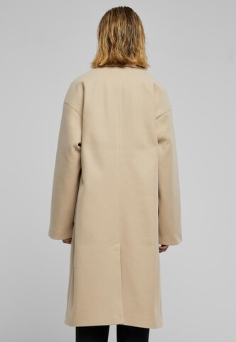 Manteau mi-saison Urban Classics en beige