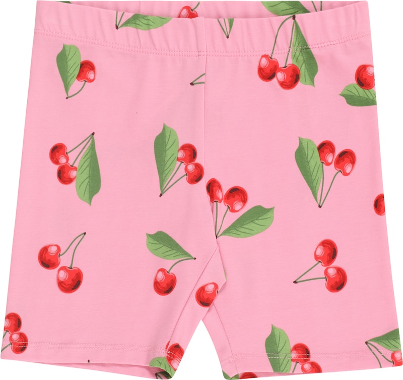 Pieces Kids Skinny Shorts 'LIMA' in Pink Pieces Kids Skinny Shorts 'LIMA' in Pink
