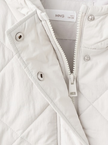 MANGO KIDS Jacke 'FREYA' in Grau