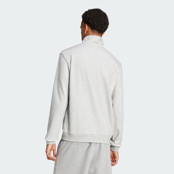 ADIDAS ORIGINALS Свитшот 'Trefoil Essentials' в Серый