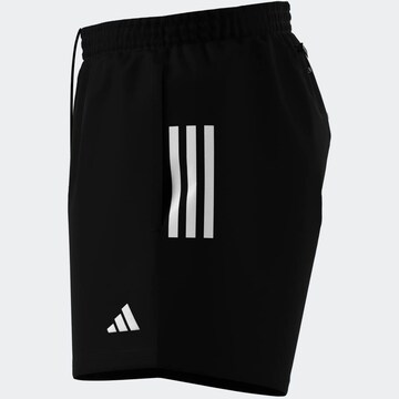 ADIDAS PERFORMANCE Regular Workout Pants 'Own the Run' in Black