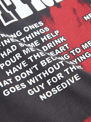 Next Majica | siva barva