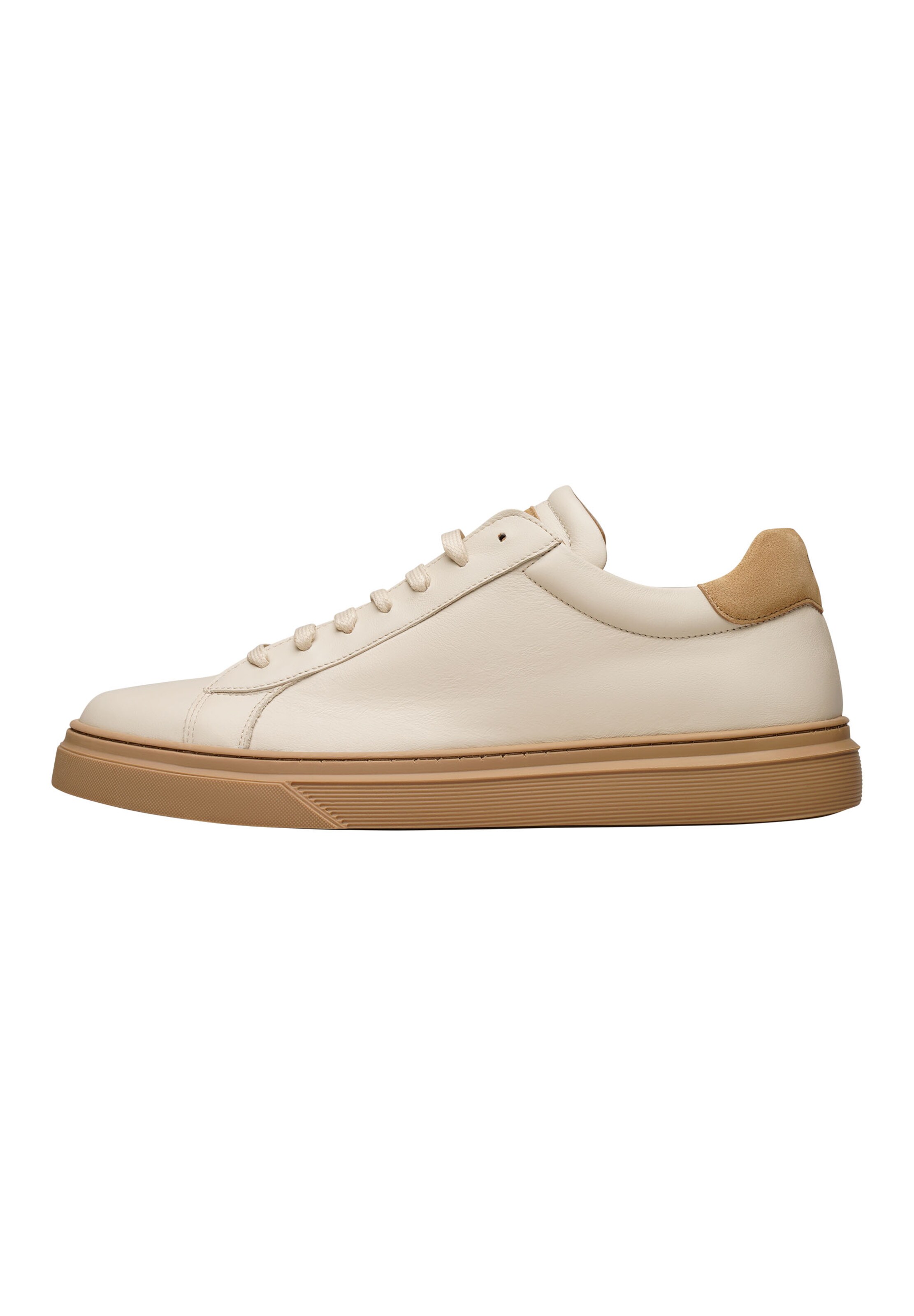 Henry Stevens Sneaker 'Travis S' in Beige