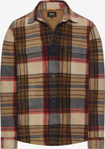 CAMEL ACTIVE Between-Season Jacket in Brown: front