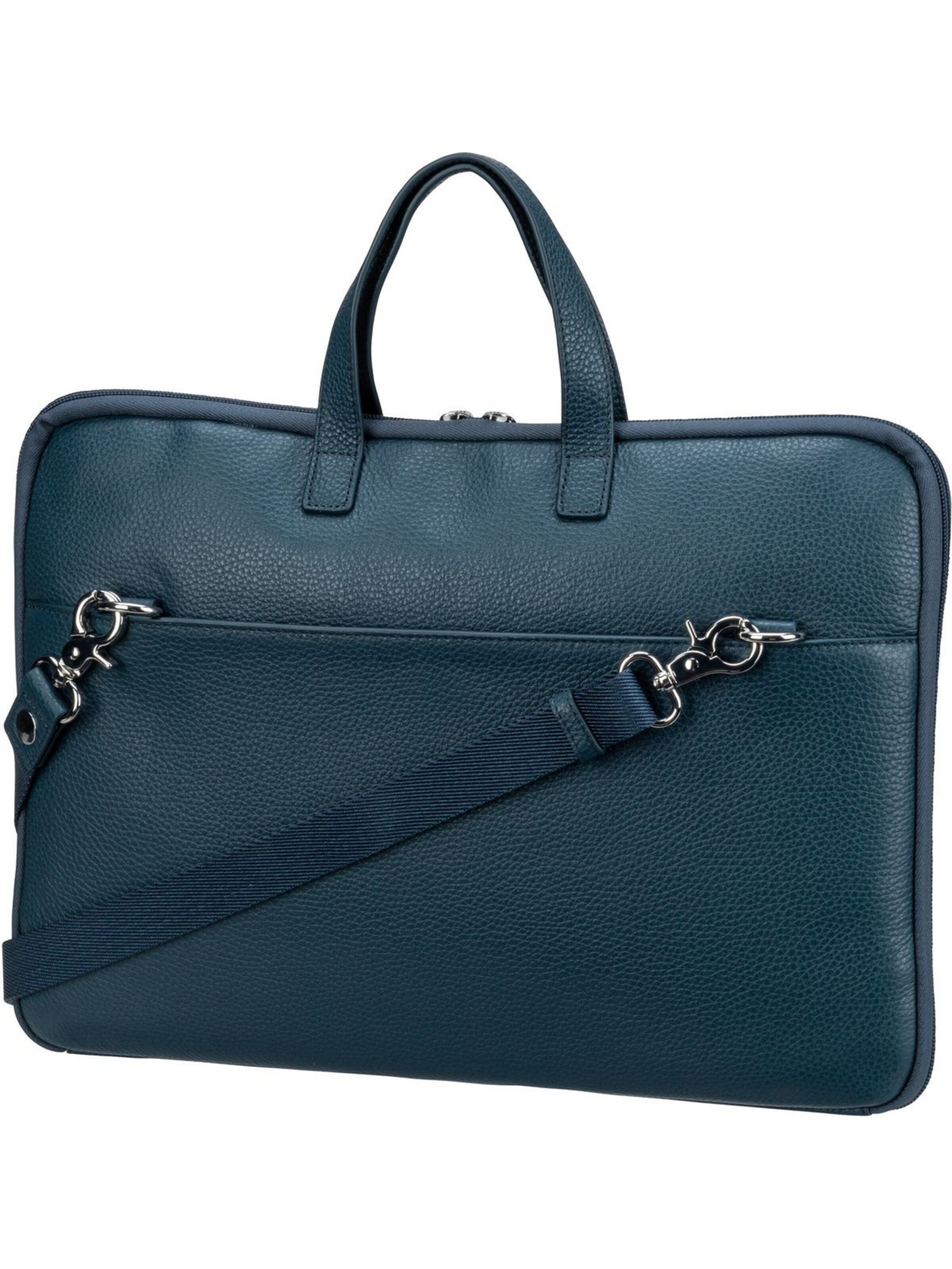 MANDARINA DUCK Laptop Bag in Blue