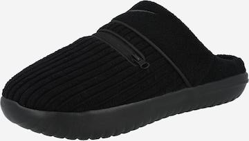 Nike Sportswear Тапки 'BURROW SE' в Черный: спереди