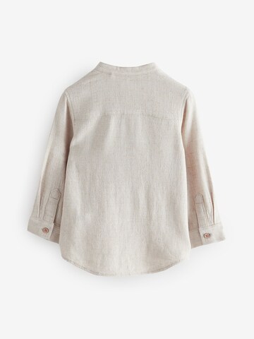 Next Regular fit Skjorta i beige