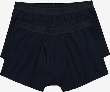 Men Plus Boxer shorts in Blue: front