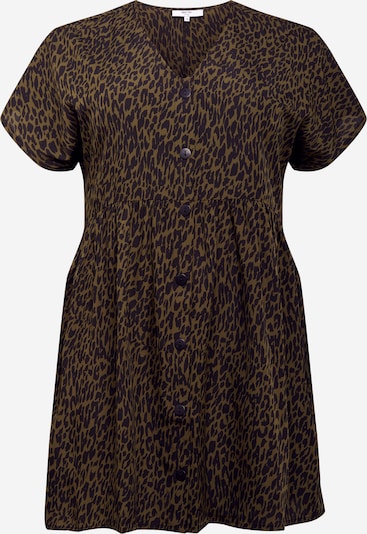 ABOUT YOU Curvy Kleid 'Polly' in mischfarben, Produktansicht