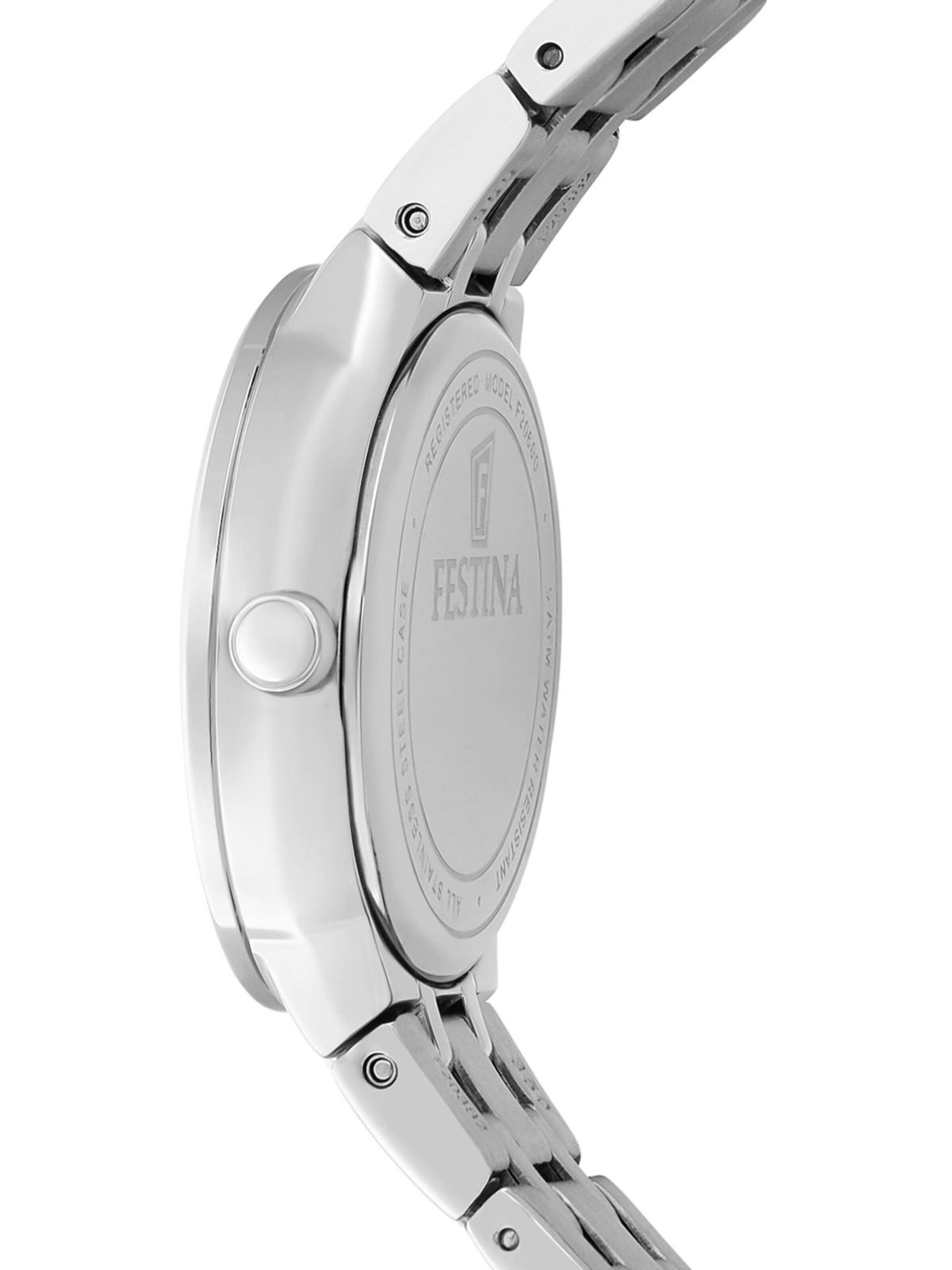 FESTINA Analoog horloge 'Watch Mademoiselle' in Groen