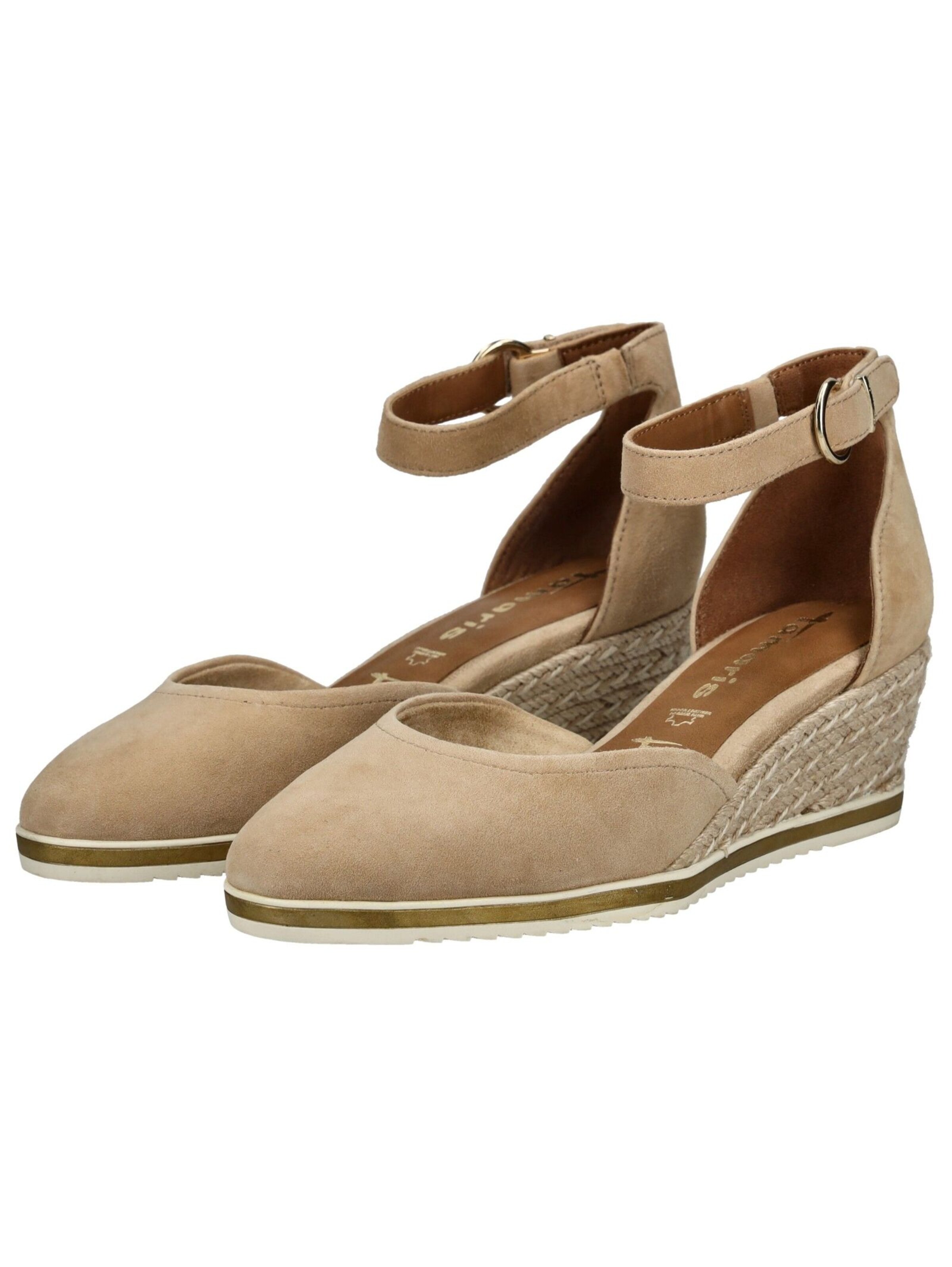 Décolleté di Tamaris in beige